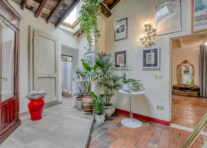 B&B dei Papi Boutique Hotel