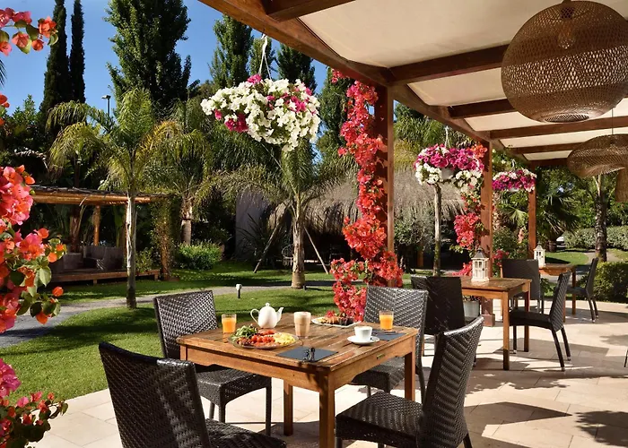 Hotel Isola Sacra Rome Airport